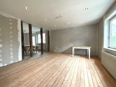 Wohnjuwel mit Charme und Platz ca 340m² – saniertes Fachwerkhaus bei Waldeck