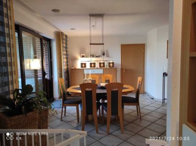 Voll unterk. EFH, DG ausgeb., in GS-Ohlhof, 190m2 Wfl., NF 278m2 Sauna, Kaminofen, Auß.-Kamin