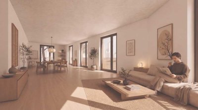 Kapitalanlage oder Eigennutzung: Charmantes Apartment in Top-Lage Weißensee