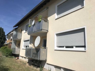 Attraktive 3-Zimmer Wohnung in ruhiger Kernstadtlage