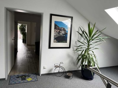 Neuwertige 3,5-Raum-Wohnung mit Balkon in Kempten