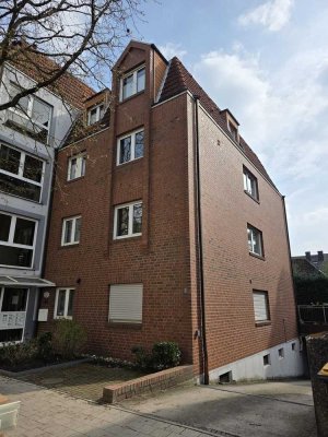 Maisonettewohnung im Kreuzviertel - seltene Gelegenheit: 145 m², 4 Zi., Balkon, TG, provisionsfrei