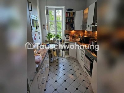 Tauschwohnung: 4-Zimmer-Wohnung in Neuhausen-Nymphenburg