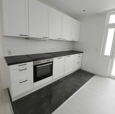 Attraktive 2 Zimmer-Wohnung in 21502 Geesthacht