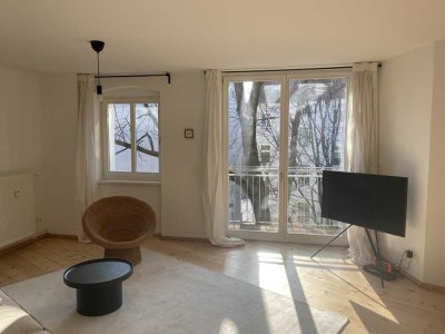 3-Zimmer Altbauwohnung mit Südbalkon im Prenzlauer Berg direkt vom Eigentümer