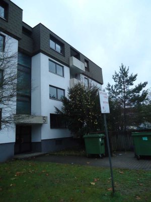 2-Zimmer-Wohnung mit Balkon in direkter Nähe zur Uni