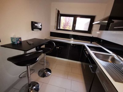 3-Raum-Wohnung mit EBK in Konstanz