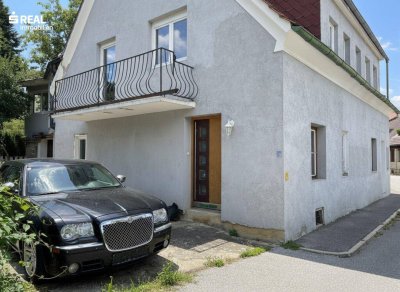 Haus mit Potential und verschiedenen Nutzungsmöglichkeiten in zentraler Lage - Deutschfeistritz