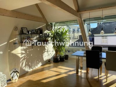 Tauschwohnung: 110 qm Design-Loft mit Altstadtlage – Tausch gegen Wohnung i