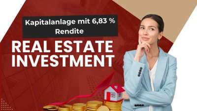 Modernes Einfamilienhaus mit 6,83 % Bruttorendite und Photovoltaikanlage