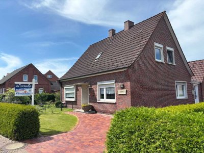 Wohnen und Werkeln: gemütliches Einfamilienhaus mit Werkstatt