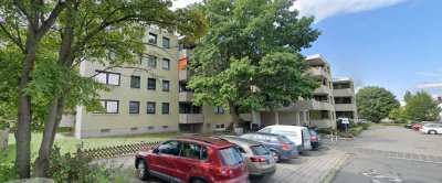 Gut geschnittene 3-Zimmer Wohnung mit Balkon in Nürnberg - Höfen