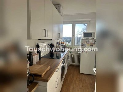 Tauschwohnung: 2 ZKB in Köln-Mülheim