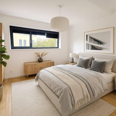 Wohnen mit Geschichte &amp; Herz – Maisonette im Zanklhof
