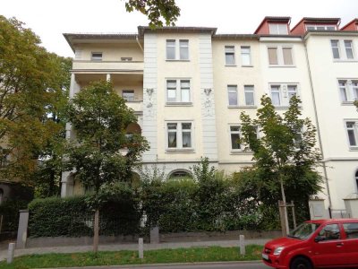 Gepflegte 3-Zimmer Wohnung mit 2 Balkonen in Darmstadt-Ost, 2024 saniert