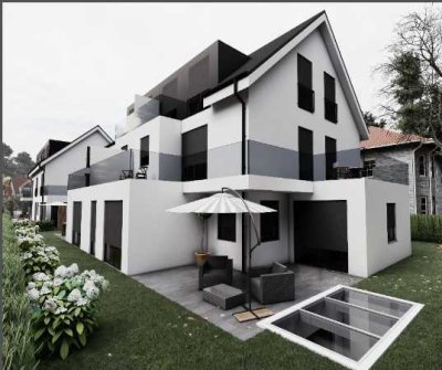 Moderne Maisonette-Wohnung