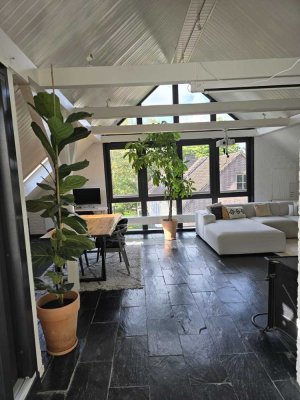 Ansprechende 2,5-Zimmer-Wohnung mit Einbauküche und Balkon in Papenmarkt, Bielefeld