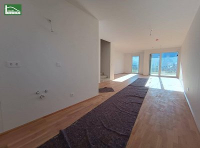 Erstbezug - Provisionsfrei - Photovoltaikanlage &amp; 2 KFZ-Abstellplätze inklusive!