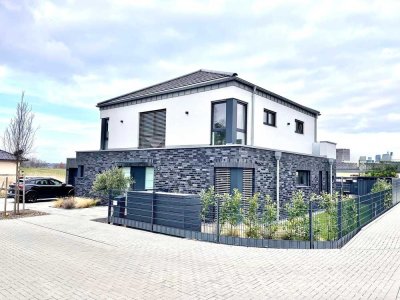 Stadtvilla | 5Zi| 174m2 | 850m vom Wassersportsee entfernt | Doppelgarage