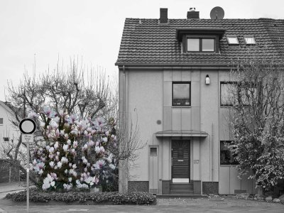 Stilvoll, luxuriöses Reiheneckhaus in Mönchengladbach Rheydt