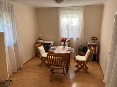 Zuverlässige/r Nachmieter/in gesucht. Moderne, helle Souterrain-Wohnung 2,5 Zi, 41m² in Steinenstadt