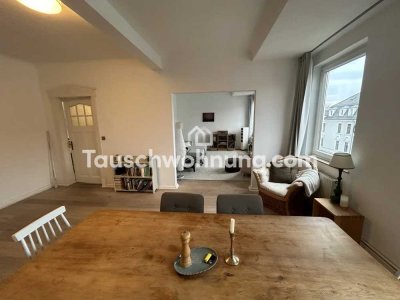 Tauschwohnung: Tausche Bremer Altbau gegen Berlin