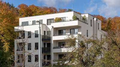 IHR NEUES EIGENHEIM! Exklusive 3-Zimmer-Eigentumswohnung in Ruhelage – 2 Loggien, Lift &amp; KFZ-Stellplatz inklusive!