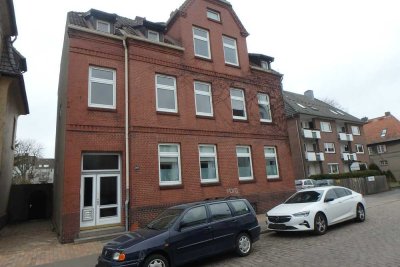 4-Zimmer-Wohnung mit Garten in ruhiger und zentraler Lage