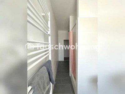 Tauschwohnung: Helle 3-Zimmer-Wohnung in Charlottenburg-Wilmersdorf