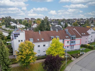 Großzügige 2,5-Zimmer-Wohnung