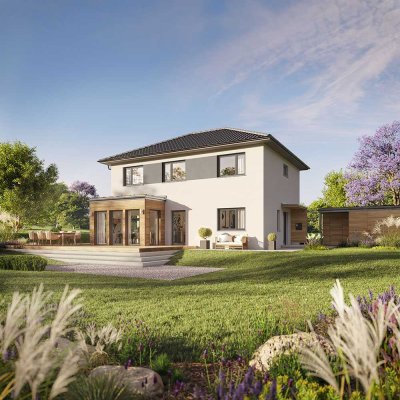 Clever geplant - Fair und Transparent - Effizienz HAUS QNG-40 PLUS