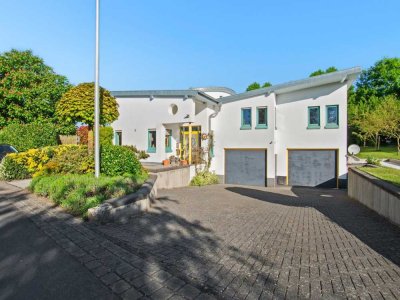 Architektenvilla mit Einliegerwohnung  in Kail