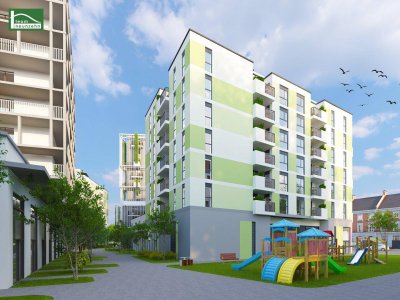 Smart Living an der Alten Donau – Ihr Wohnstil ab 2026! Provisionsfrei