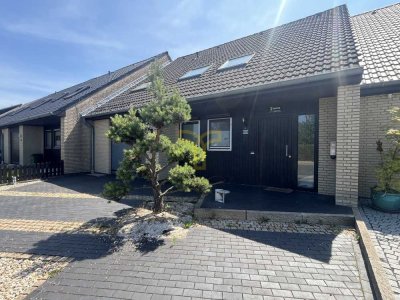 Modernes Familienreihenhaus mit Potenzial und viel Platz für Ihre Zukunft
