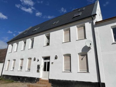 2022 saniertes Mehrgenerationenhaus mit 6 Wohnungen in Biere