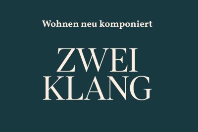 ZWEIKLANG - Wohnen neu komponiert