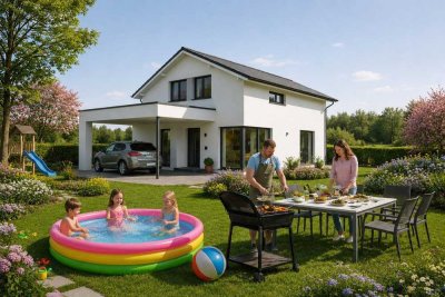 Bien-Zenker: Ihr individuell geplantes Traumhaus in Lübeck - Travemünde erwartet Sie!
