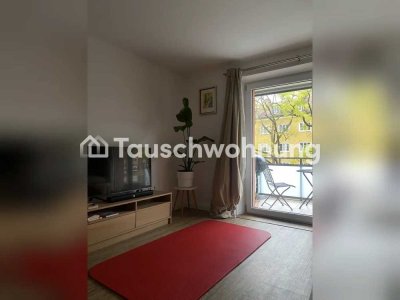 Tauschwohnung: Tauschen Wohnung in München für Berlin 2 Tage die Woche