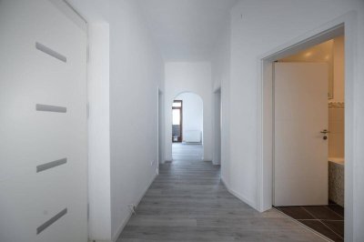 Kernsanierte Altbauwohnung!