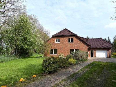 Großzügig wohnen mit ländlichem Charme