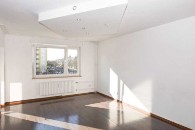Modernisierte 3-Zimmer-Wohnung mit Balkon und Stellplatz in Wolfsburg!