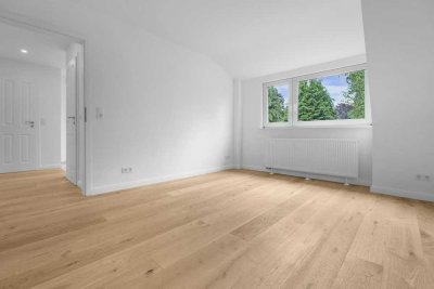 Erstbezug Horn: Sanierte Wohnung - Nahe Universität - 3 Zimmer
