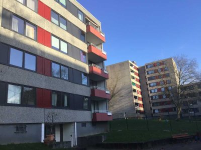 Da kommt man gern Heim: ansprechende 2-Zimmer-Wohnung mit Balkon!