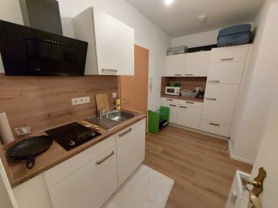 1 Room Apartment for Sublet from 13.12.2025 to 31.01.2026