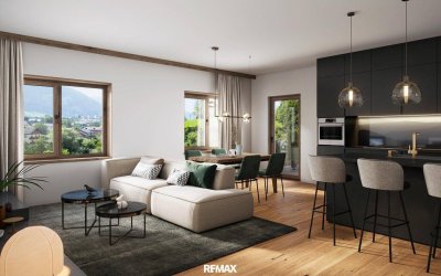 "Neubau-Projekt" Repräsentative Wohnanlage in Aigen im Ennstal!