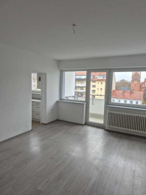 sonnige 2 Zimmerwohnung im Herzen Wilmersdorfs