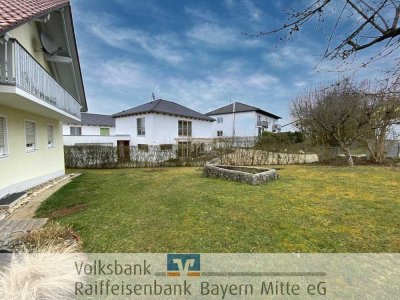 Familienidylle mit Garten – Ihr neues Zuhause wartet!