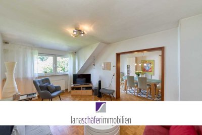 Bernkastel-Kues: 3-Zi.-Wohnung mit Burgblick und Garage