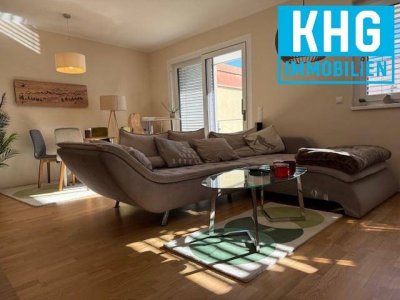 ++++LEBENSQUALITÄT - LOGGIA, BARRIEREFREI, NEUBAU++++