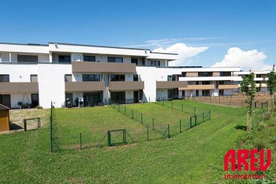 hochwertige 2-Zimmer-Gartenwohnung